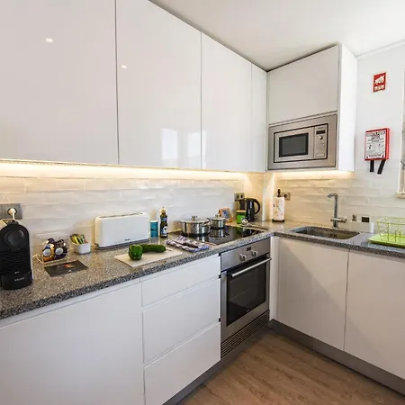 Apt. Praca Armas Apartmán Lagos